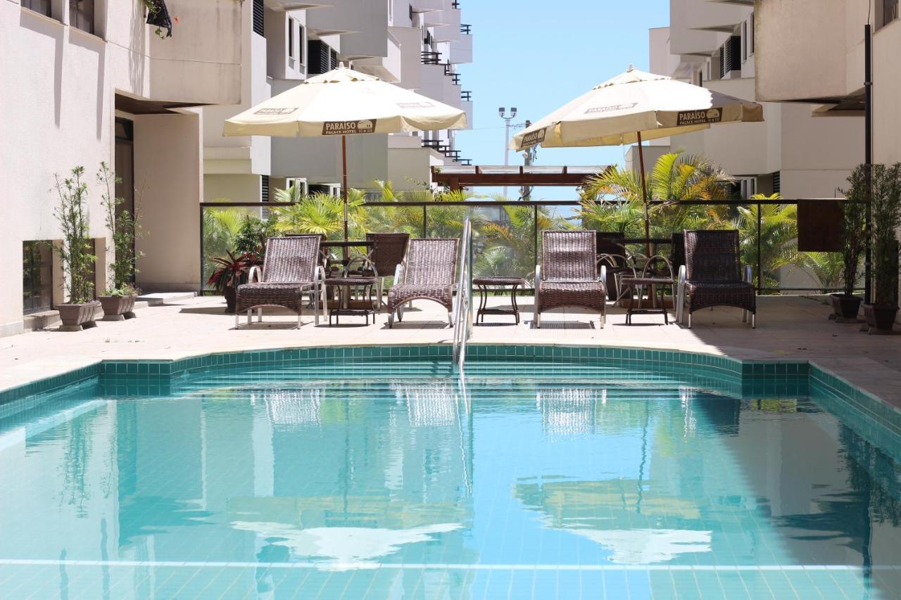 Paraiso Palace Hotel II E III Florianópolis Eksteriør bilde