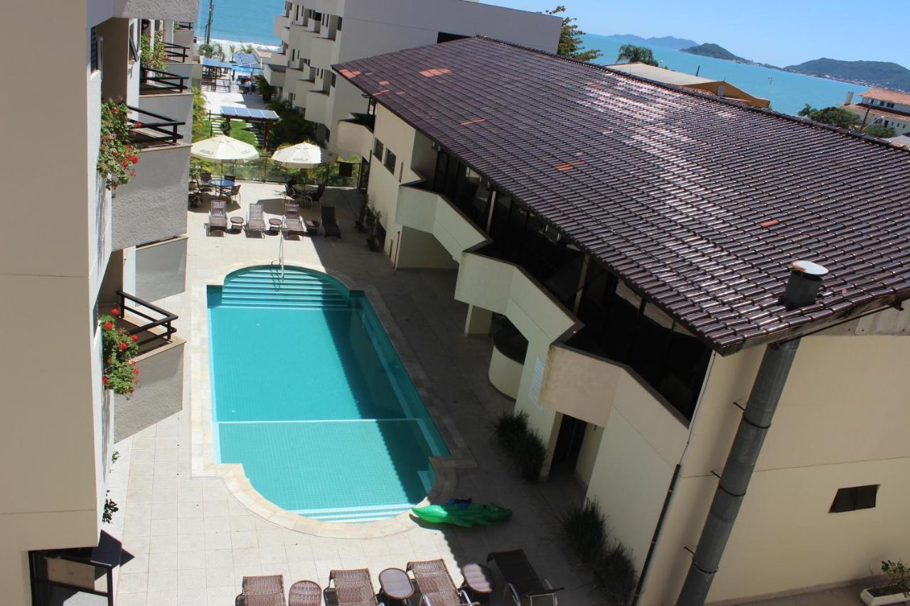 Paraiso Palace Hotel II E III Florianópolis Eksteriør bilde
