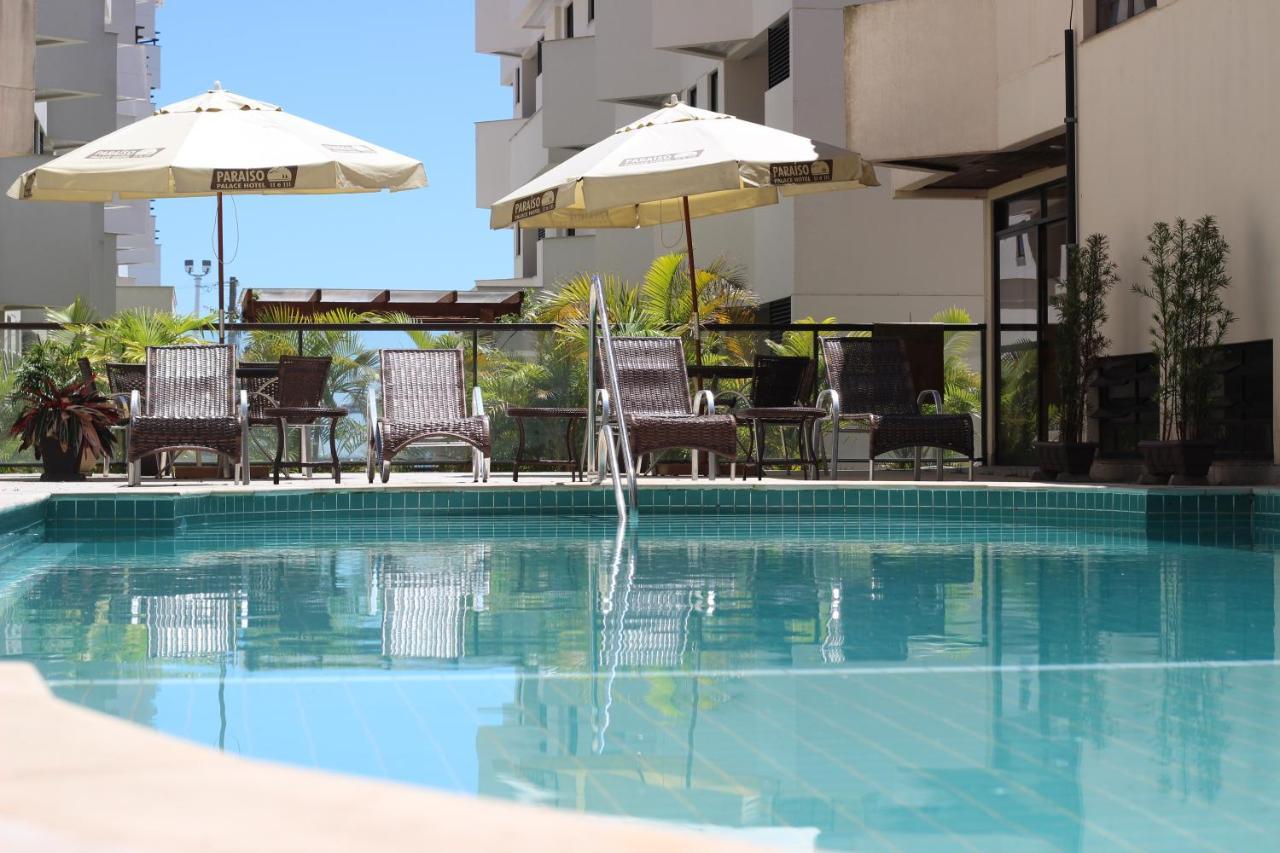Paraiso Palace Hotel II E III Florianópolis Eksteriør bilde