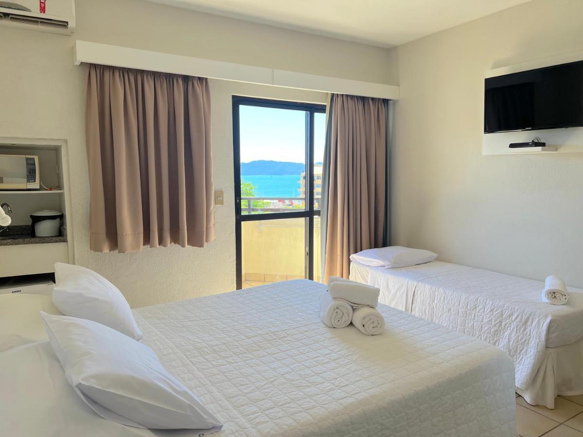 Paraiso Palace Hotel II E III Florianópolis Eksteriør bilde