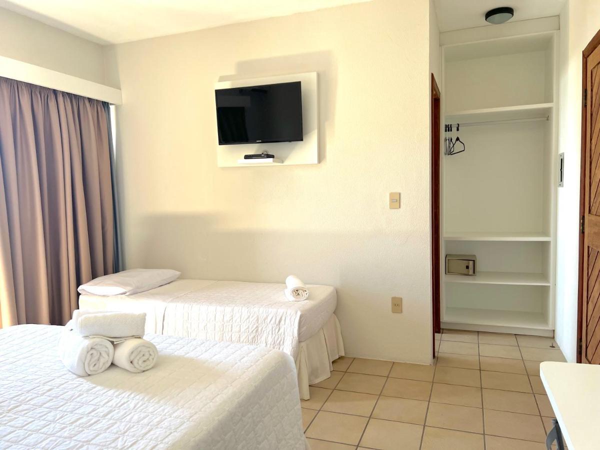 Paraiso Palace Hotel II E III Florianópolis Eksteriør bilde
