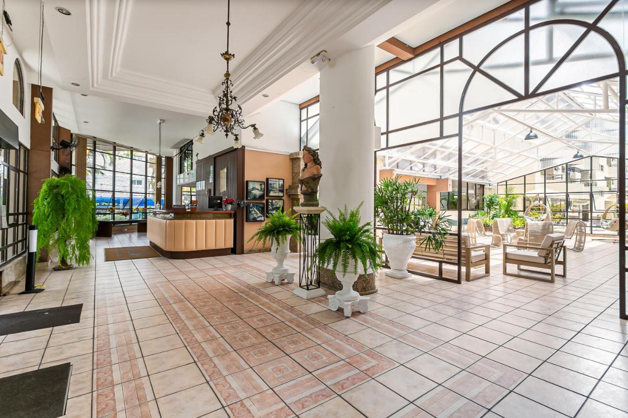 Paraiso Palace Hotel II E III Florianópolis Eksteriør bilde