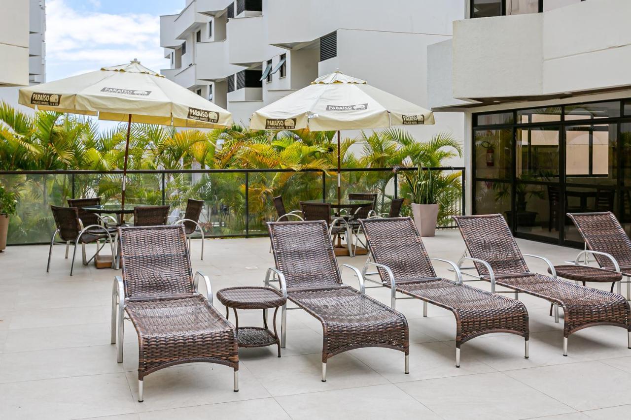 Paraiso Palace Hotel II E III Florianópolis Eksteriør bilde