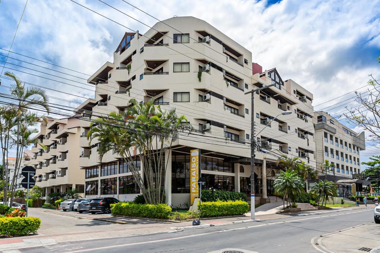 Paraiso Palace Hotel II E III Florianópolis Eksteriør bilde
