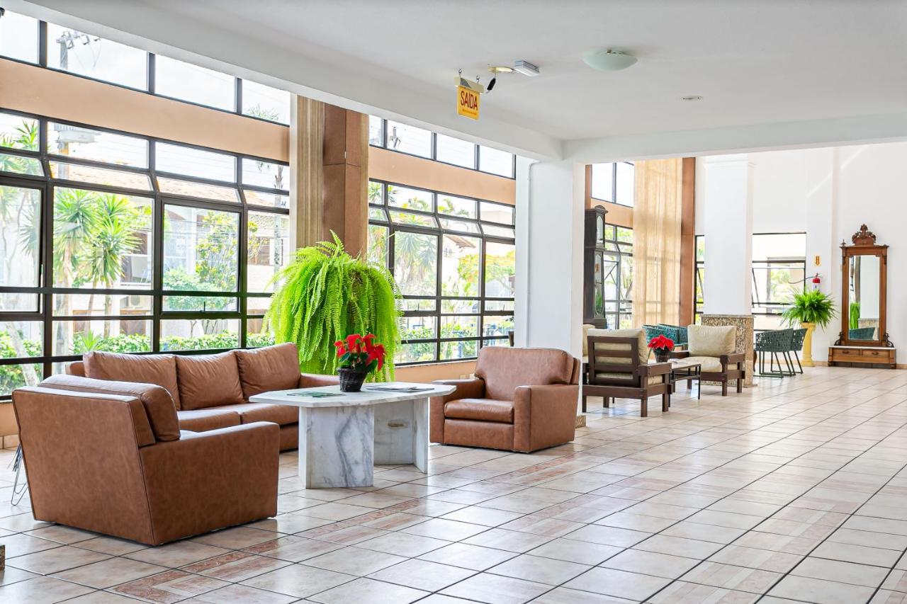 Paraiso Palace Hotel II E III Florianópolis Eksteriør bilde