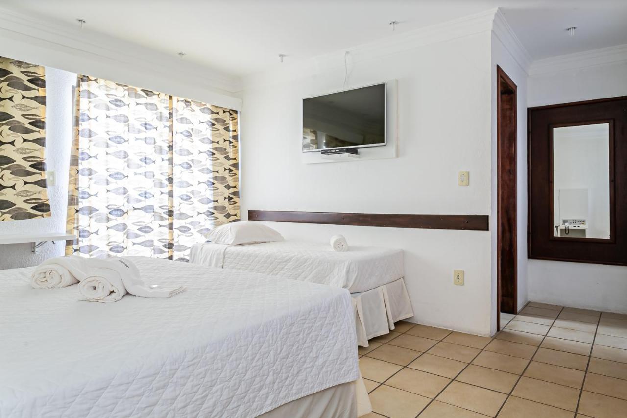 Paraiso Palace Hotel II E III Florianópolis Eksteriør bilde