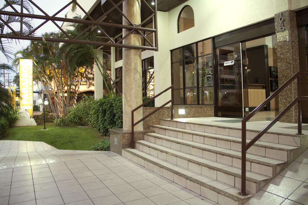 Paraiso Palace Hotel II E III Florianópolis Eksteriør bilde