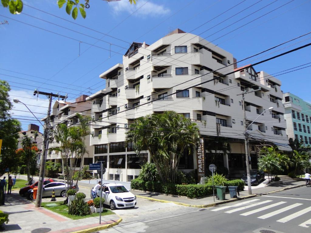 Paraiso Palace Hotel II E III Florianópolis Eksteriør bilde